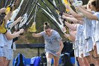 WLax vs WSU  Women’s Lacrosse vs Worcester State University. - Photo by Keith Nordstrom : WLax, lacrosse